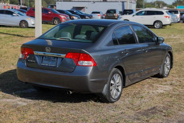 used 2010 Honda Civic car, priced at $4,900