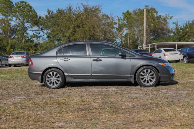 used 2010 Honda Civic car, priced at $4,900