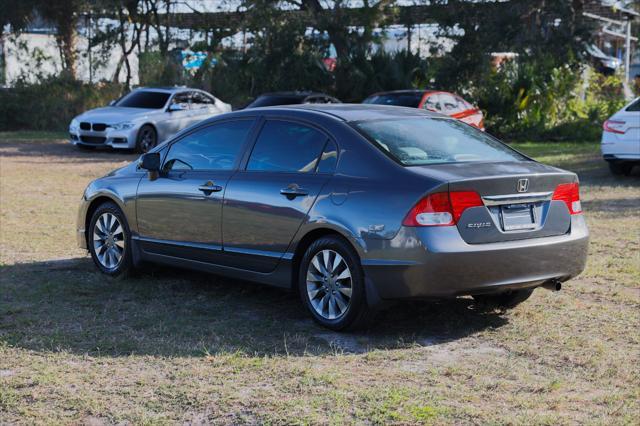 used 2010 Honda Civic car, priced at $4,900