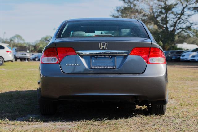 used 2010 Honda Civic car, priced at $4,900