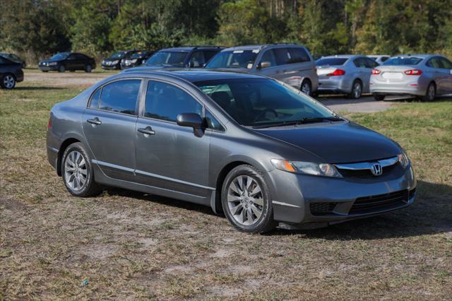 used 2010 Honda Civic car, priced at $4,900