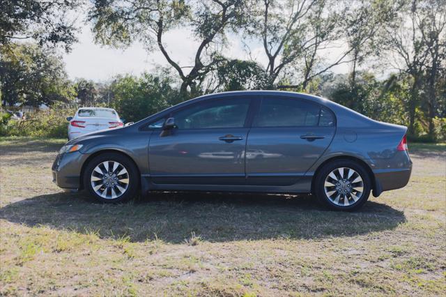 used 2010 Honda Civic car, priced at $4,900