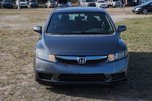 used 2010 Honda Civic car, priced at $4,900