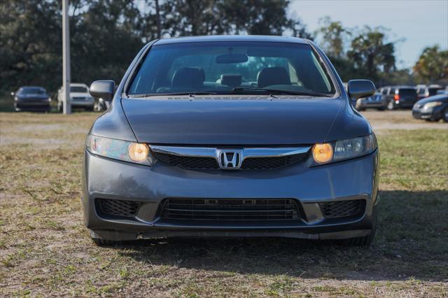 used 2010 Honda Civic car, priced at $4,900