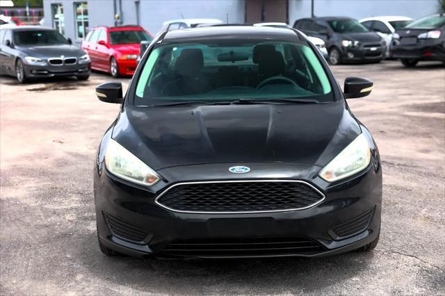 used 2015 Ford Focus car, priced at $4,200