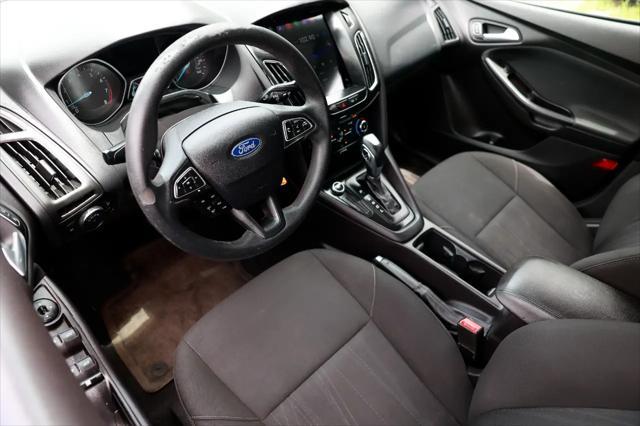 used 2015 Ford Focus car, priced at $4,200