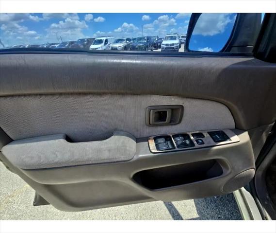 used 1997 Toyota 4Runner car, priced at $4,900