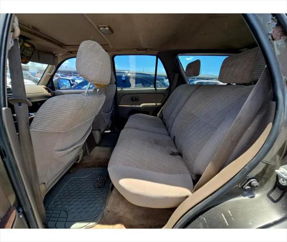 used 1997 Toyota 4Runner car, priced at $4,900