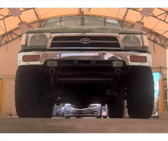used 1997 Toyota 4Runner car, priced at $4,900