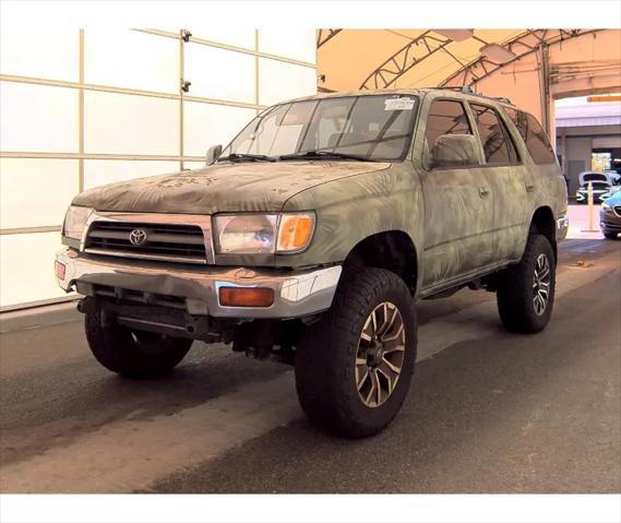 used 1997 Toyota 4Runner car, priced at $4,900
