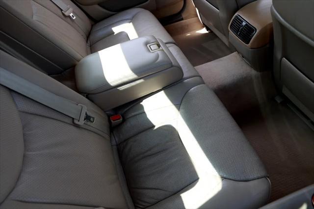used 2003 Lexus LS 430 car, priced at $4,900