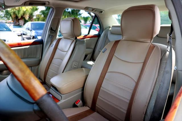 used 2003 Lexus LS 430 car, priced at $4,900