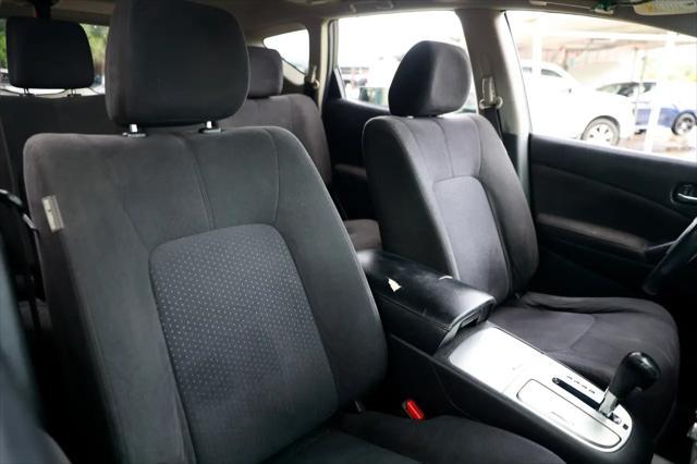 used 2012 Nissan Murano car, priced at $3,500