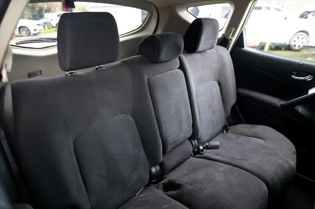 used 2012 Nissan Murano car, priced at $3,500