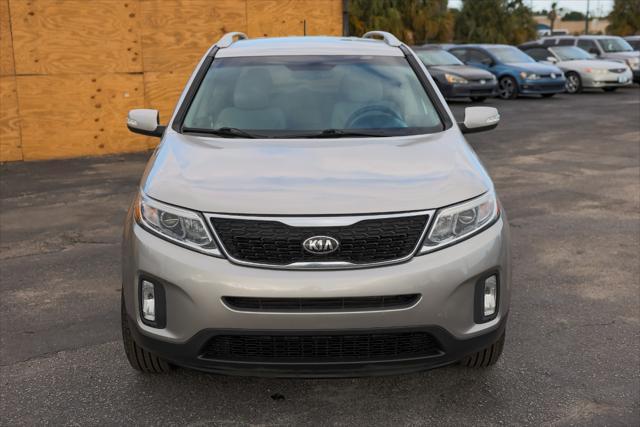 used 2014 Kia Sorento car, priced at $5,900