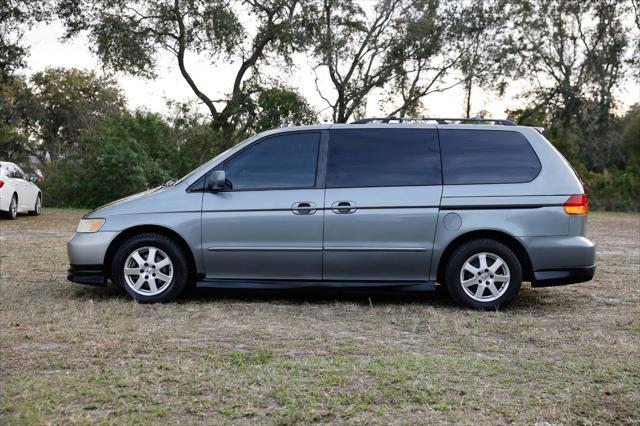 used 2000 Honda Odyssey car, priced at $2,900