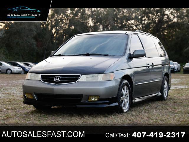 used 2000 Honda Odyssey car, priced at $2,900