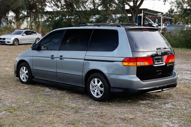 used 2000 Honda Odyssey car, priced at $2,900