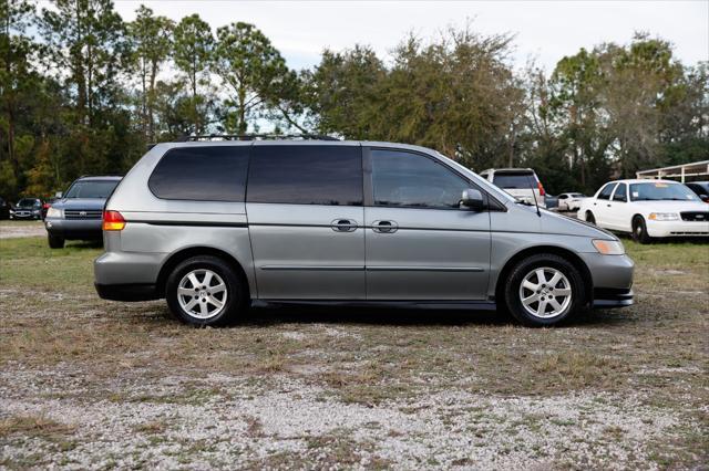 used 2000 Honda Odyssey car, priced at $2,900