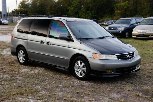 used 2000 Honda Odyssey car, priced at $2,900