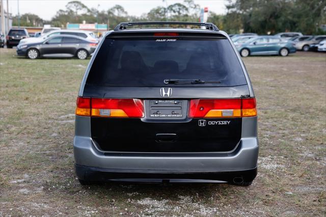 used 2000 Honda Odyssey car, priced at $2,900