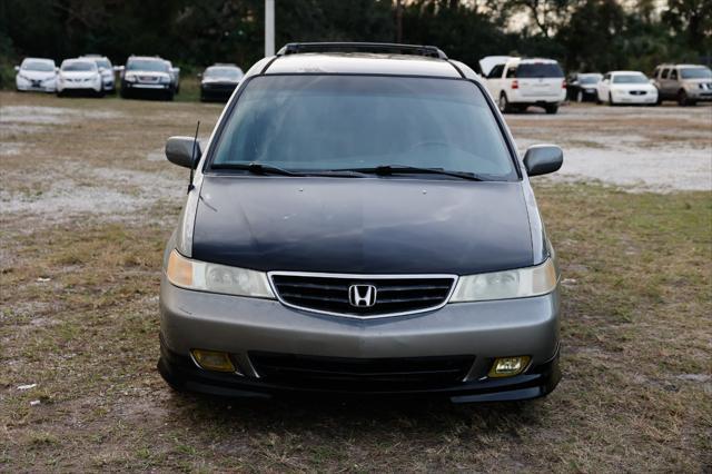 used 2000 Honda Odyssey car, priced at $2,900