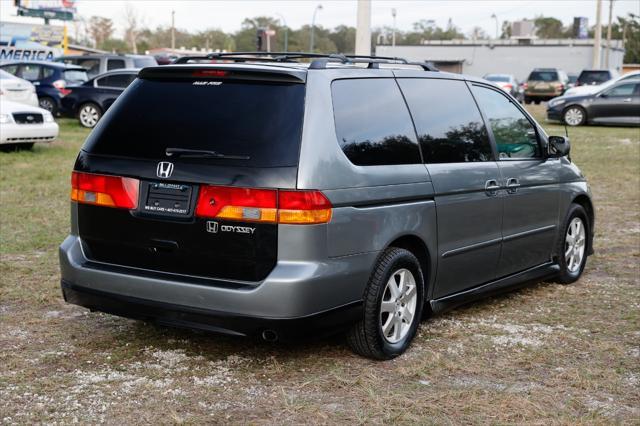 used 2000 Honda Odyssey car, priced at $2,900