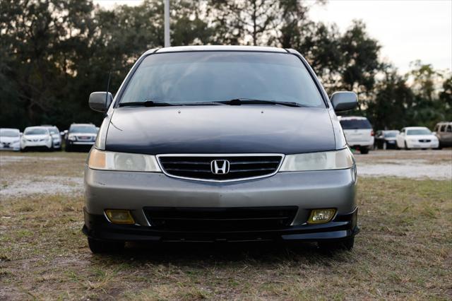 used 2000 Honda Odyssey car, priced at $2,900