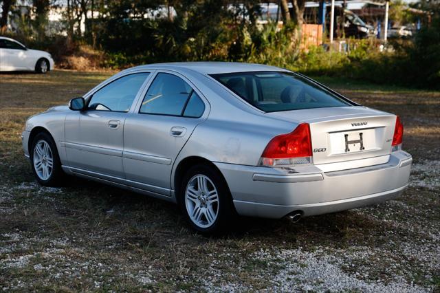 used 2007 Volvo S60 car, priced at $5,600