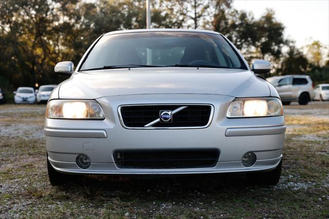 used 2007 Volvo S60 car, priced at $5,600