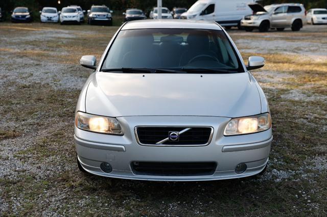 used 2007 Volvo S60 car, priced at $5,600