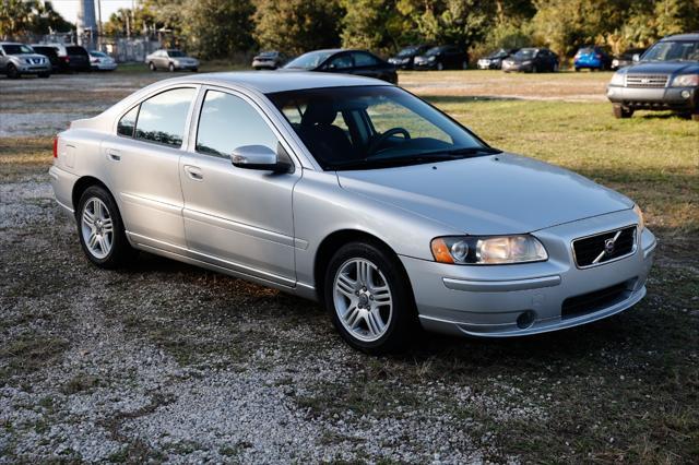 used 2007 Volvo S60 car, priced at $5,600