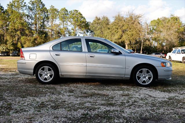 used 2007 Volvo S60 car, priced at $5,600