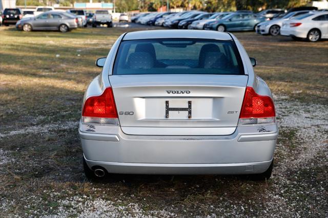 used 2007 Volvo S60 car, priced at $5,600