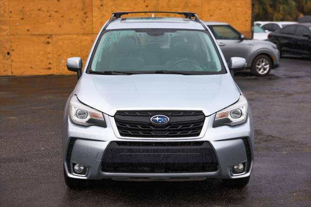 used 2017 Subaru Forester car, priced at $8,500