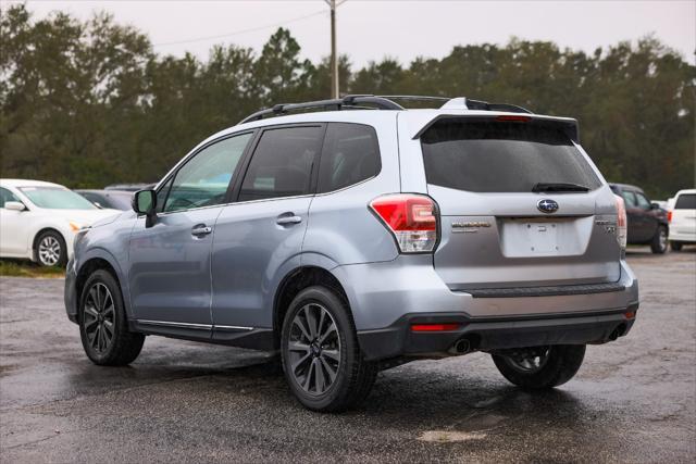 used 2017 Subaru Forester car, priced at $8,500