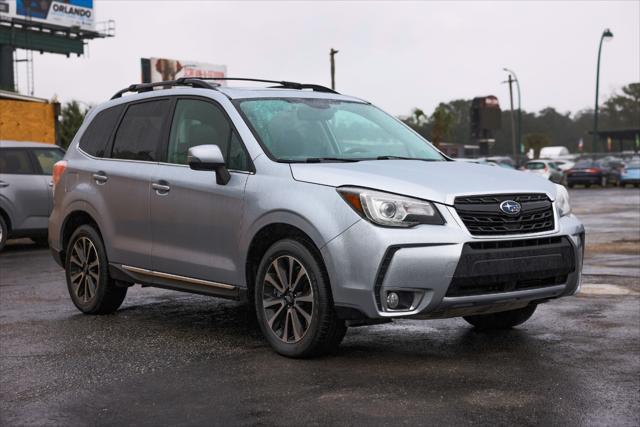 used 2017 Subaru Forester car, priced at $8,500