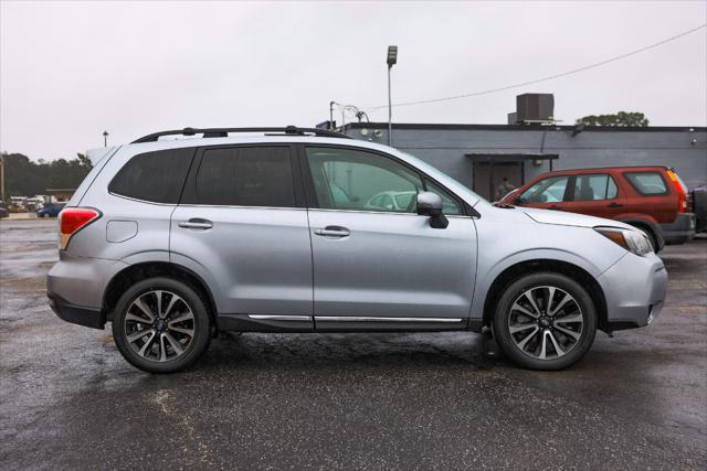 used 2017 Subaru Forester car, priced at $8,500