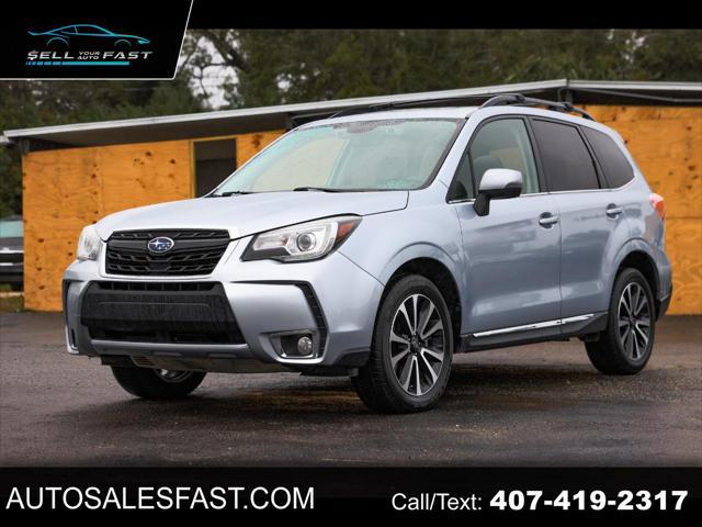 used 2017 Subaru Forester car, priced at $8,500