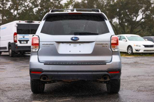 used 2017 Subaru Forester car, priced at $8,500