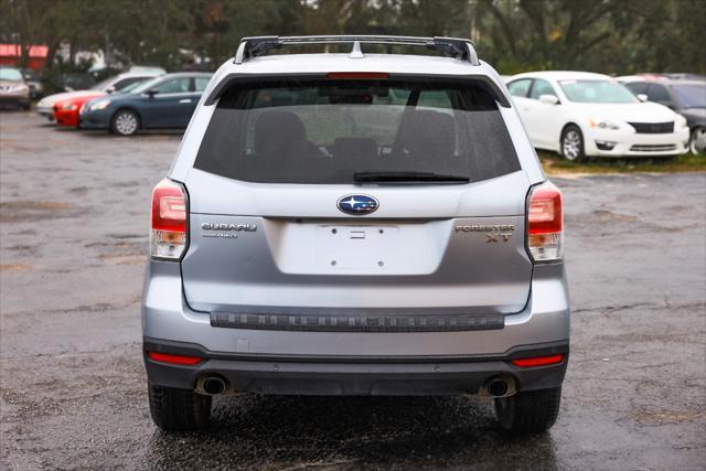 used 2017 Subaru Forester car, priced at $8,500