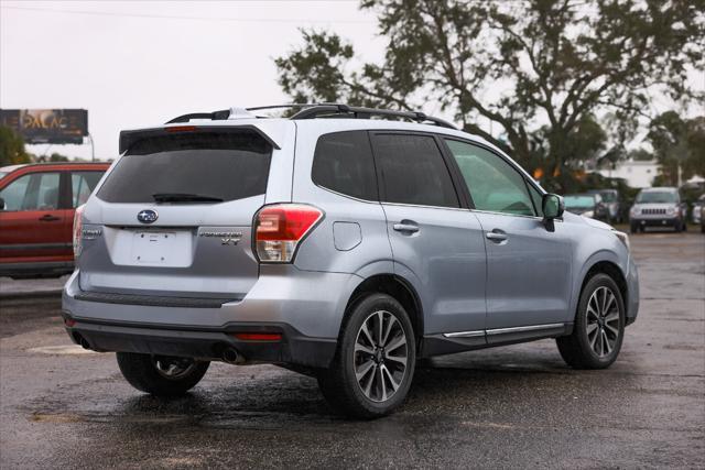 used 2017 Subaru Forester car, priced at $8,500