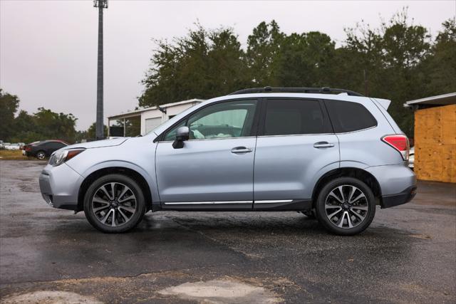 used 2017 Subaru Forester car, priced at $8,500