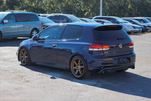 used 2012 Volkswagen GTI car, priced at $4,900