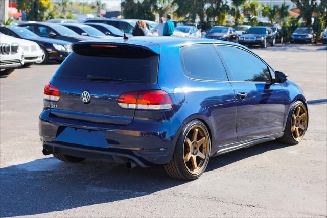 used 2012 Volkswagen GTI car, priced at $4,900