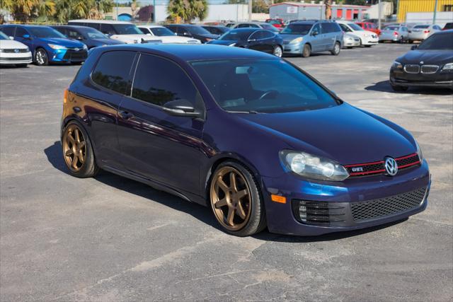 used 2012 Volkswagen GTI car, priced at $4,900