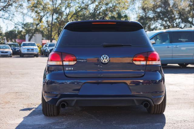 used 2012 Volkswagen GTI car, priced at $4,900