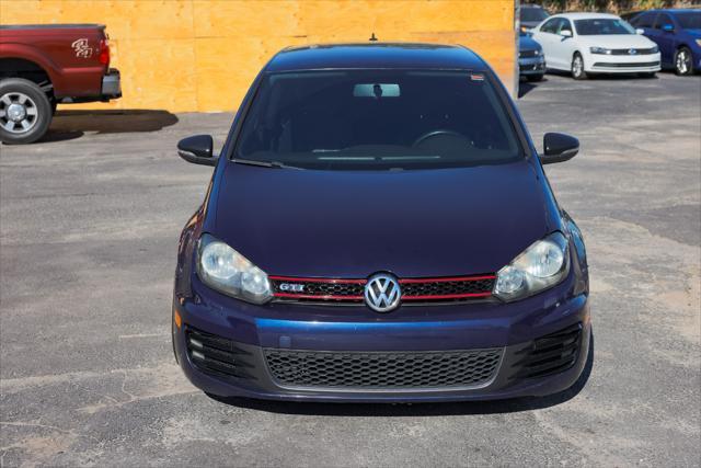 used 2012 Volkswagen GTI car, priced at $4,900