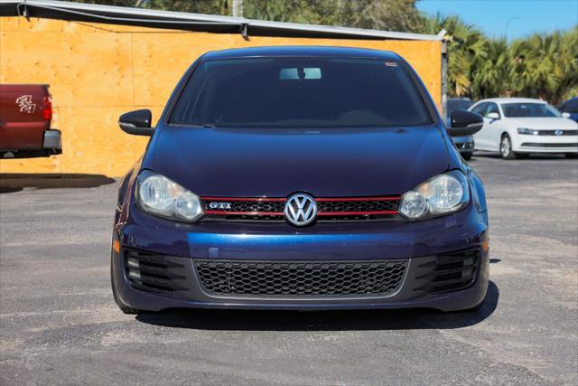 used 2012 Volkswagen GTI car, priced at $4,900