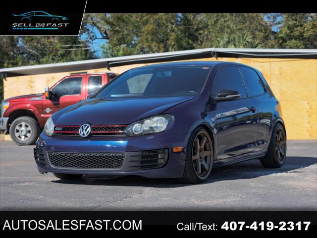 used 2012 Volkswagen GTI car, priced at $4,900